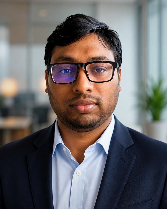 Shihab Pavel — Senior Cloud Engineer